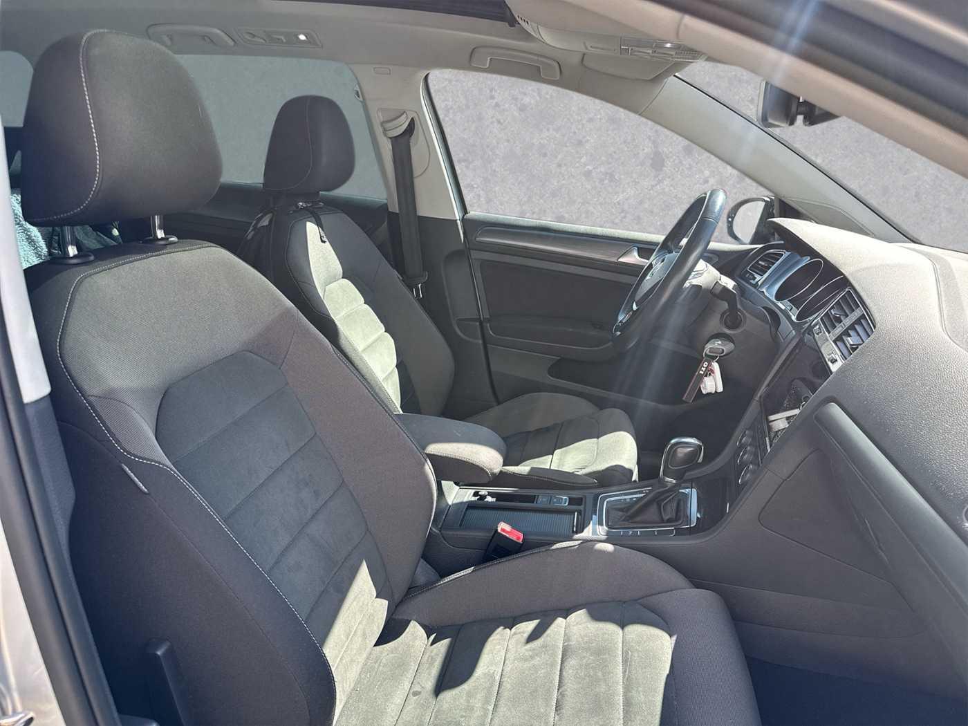 Volkswagen Golf VII Variant 1.5 TSI DSG Comfortline