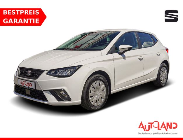 SEAT Ibiza 1.0 TSI Reference LED DAB Sitzheizung PDC