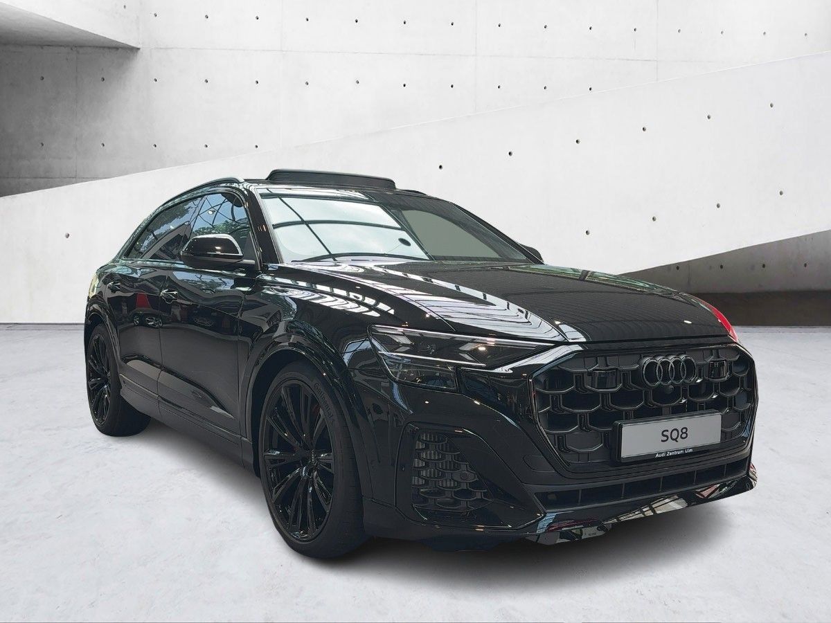 Audi SQ8 - Bild 5