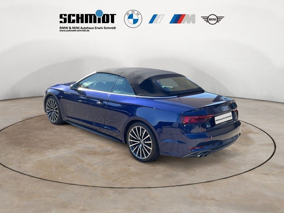 Audi A5 Cabriolet 40 TDI quattro sport imagem 3
