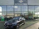 Mercedes-Benz GLC 450D AMG Coupe - blaue Mercedes-Benz GLC 450