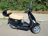 Vespa LX 125 E.3 - VESPA LX 125