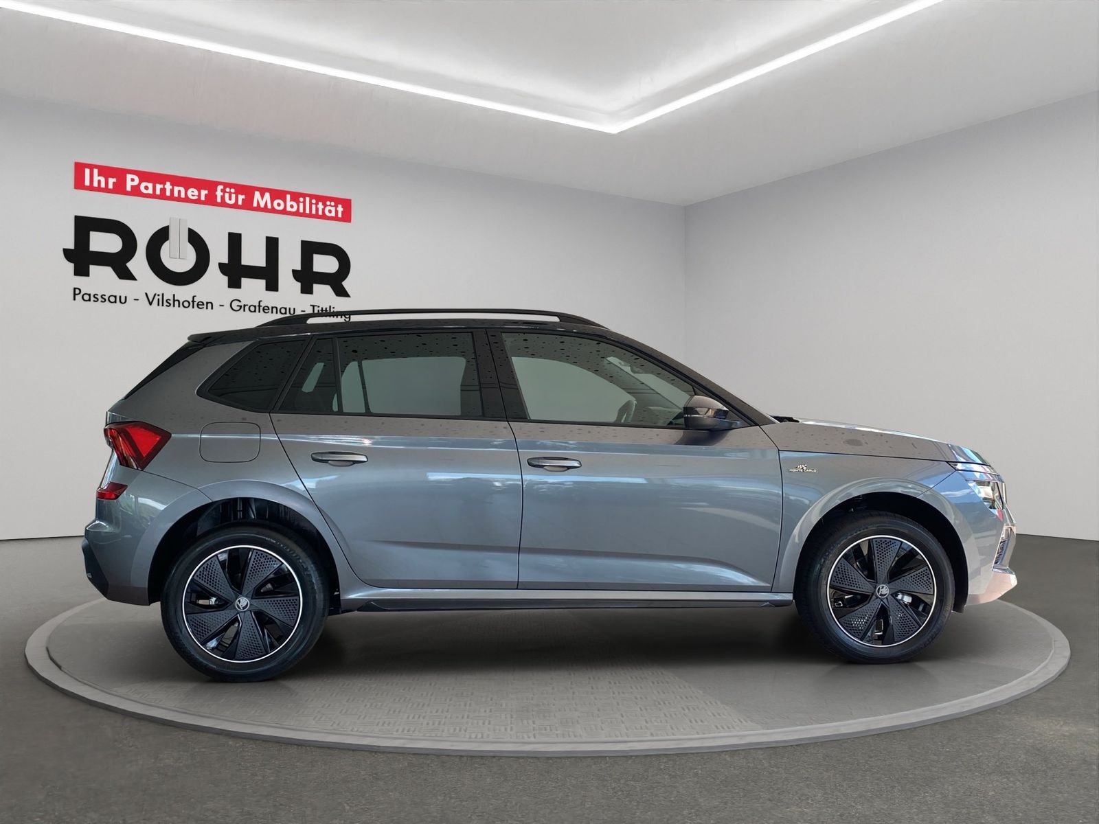 Skoda Kamiq Monte Carlo 1.5 TSI DSG AHK Kam. LED Pano imagem 3