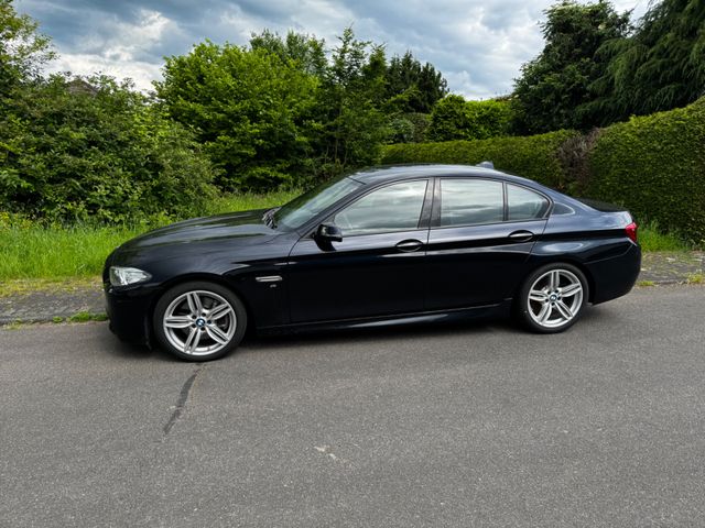 BMW 528i - M-Paket