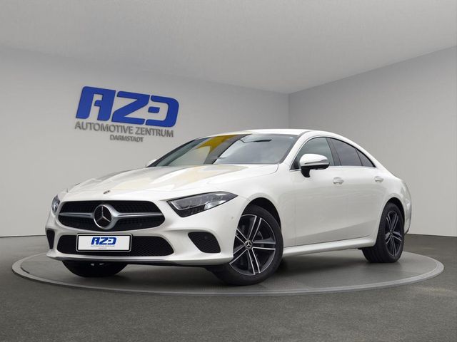 Mercedes-Benz CLS 220d AVANTG WIDESCREEN STNDHZ BURMESTER