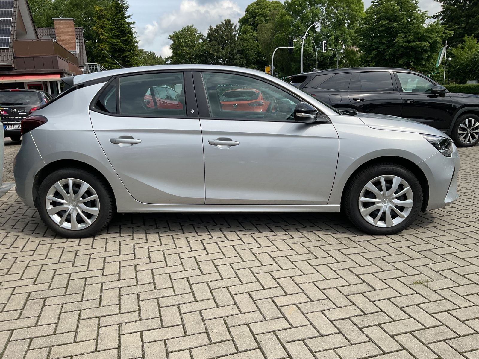Fahrzeugabbildung Opel Corsa 100KW Edition,Carplay,Sitzheizung,Alufelge