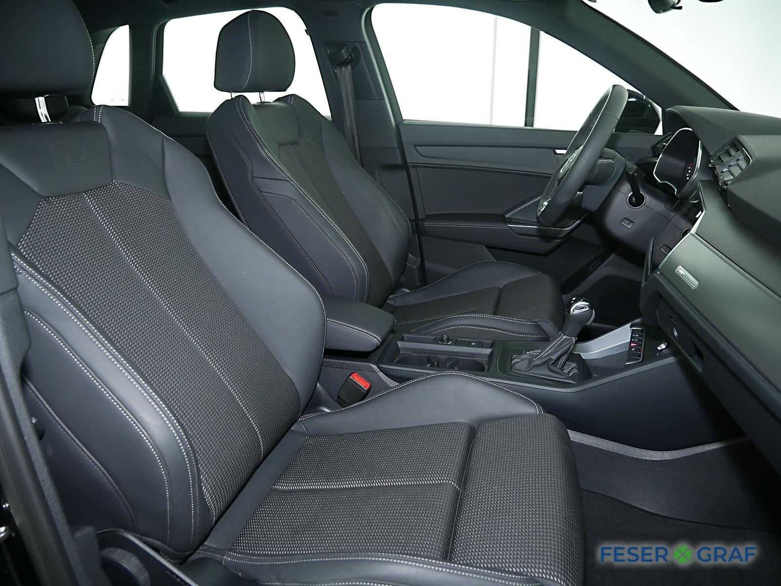 Audi Q3 S line 35 TFSI S tronic AHK/smartphone int., миниатюра 4