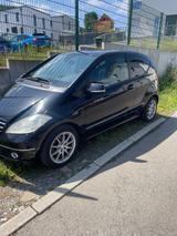 Mercedes-Benz A 170 AVANTGARDE - Mercedes-Benz A 170 in Dortmund