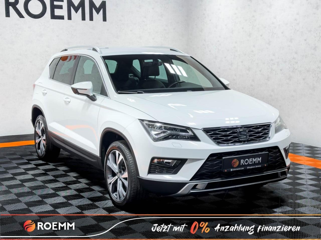 Seat Ateca 1.4 TSI Xcellence*NAV*LED*KAM*1HAND