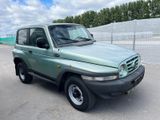 Ssangyong Korando EL 2.9 D 4X4 Klima