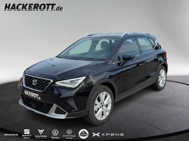 Seat Arona Xperience 1.5 TSI DSG Parklenka. ACC