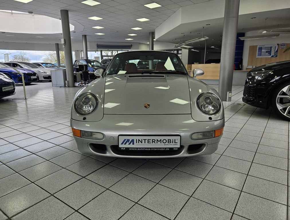 Porsche 911 (993) Carrera S Coupe*ORIGINAL*Leder*Klima*