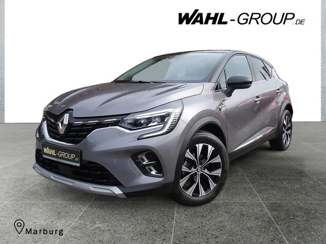 Renault Captur 1.3 TCe 140 EDC Techno *LED*Navi*DAB*