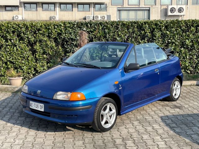 Fiat Punto S Cabrio Bertone