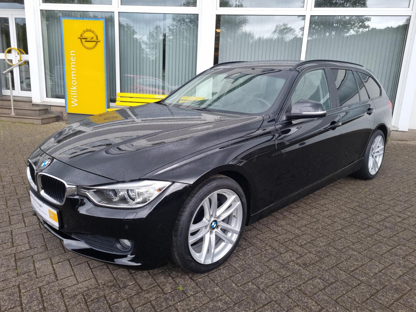 BMW 320 3 Touring 320 d