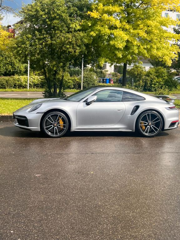Image of Porsche 992