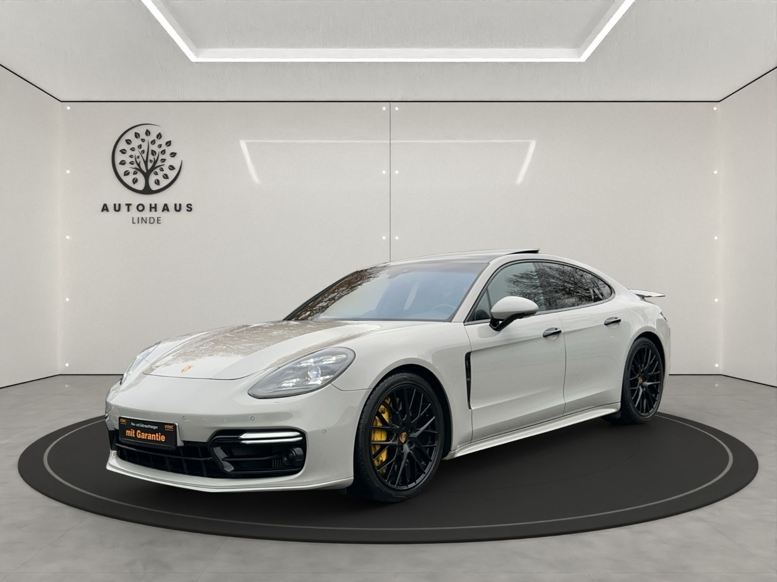 PORSCHE Panamera Turbo CARBON/KERAMIK/PANO./SOFTCLOSE