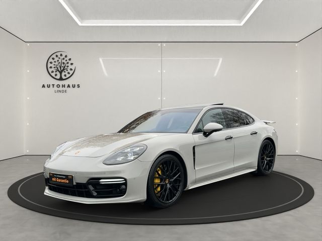 PORSCHE Panamera Turbo CARBON/KERAMIK/PANO./SOFTCLOSE