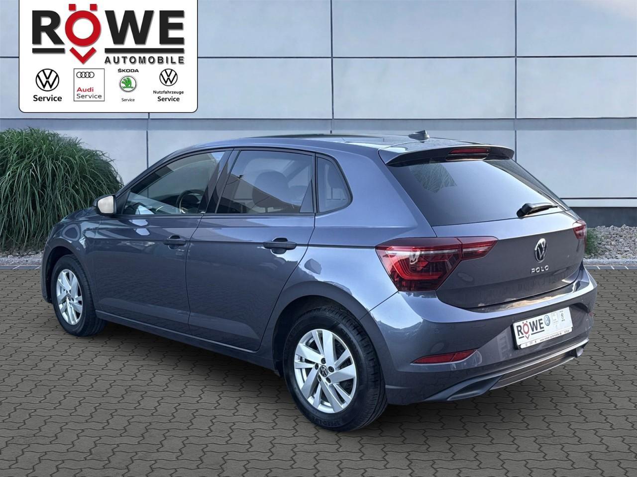 Volkswagen Polo Style 1,0 l TSI OPF 70 kW (95 PS) 7-Gang-Do, миниатюра 3