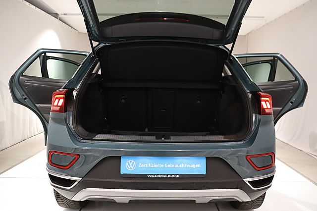 T-Roc Style 1.5 l TSI DSG ACC KAMERA SHZ PARKASS