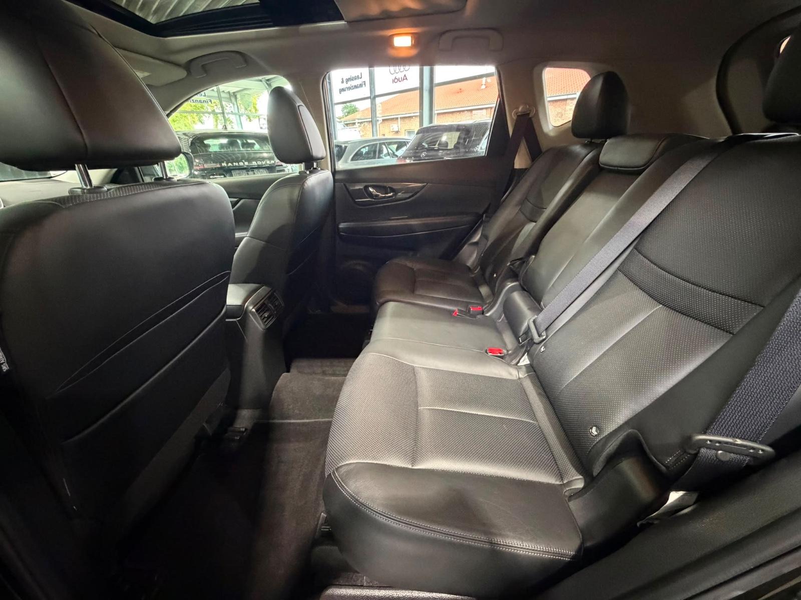Nissan X-Trail Tekna Navi|360°|Keyless|Pano|AHK|LED|SHZ