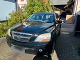 Kia Sorento 4x4 LPG Zylinderkopf defekt - Kia Sorento mit LPG-Antrieb