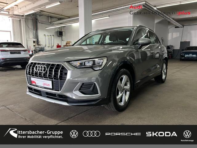 Audi Q3 35 TFSI advanced Business+KomfortPaket