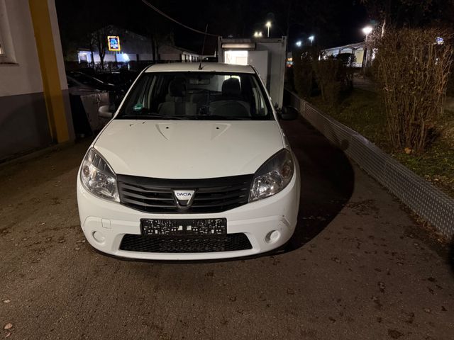 Dacia Sandero 1.4 MPI Ambiance