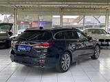 Mazda 6 Sports-Line Aut. Navi 360°Kamera Bose BiXenon - Mazda mit Benzin-Antrieb: Kombi, Automatik