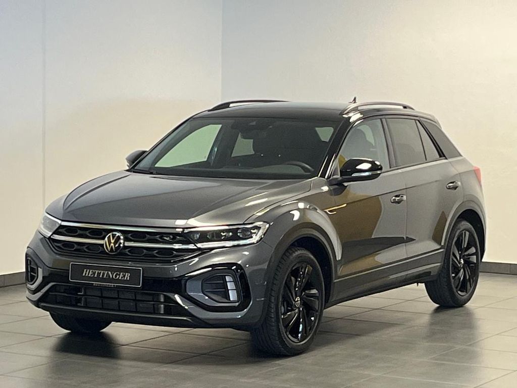 Image of Volkswagen T-Roc
