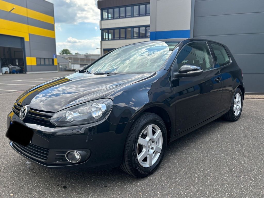 Angebot ansehen Volkswagen Golf