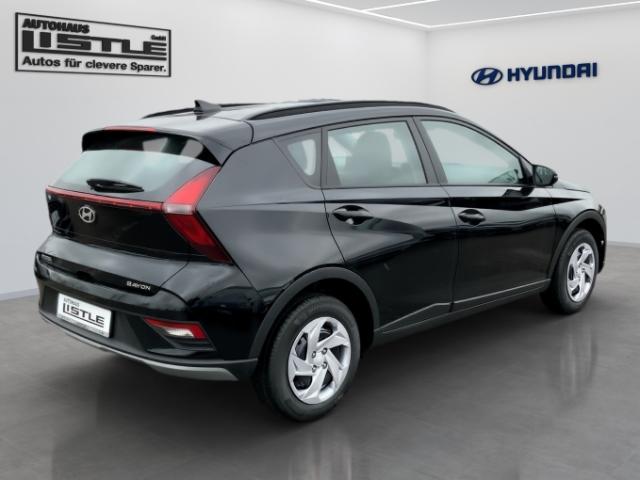 Hyundai BAYON FL (MY25) 1.0 T-GDI Select Navi Kamera Ein