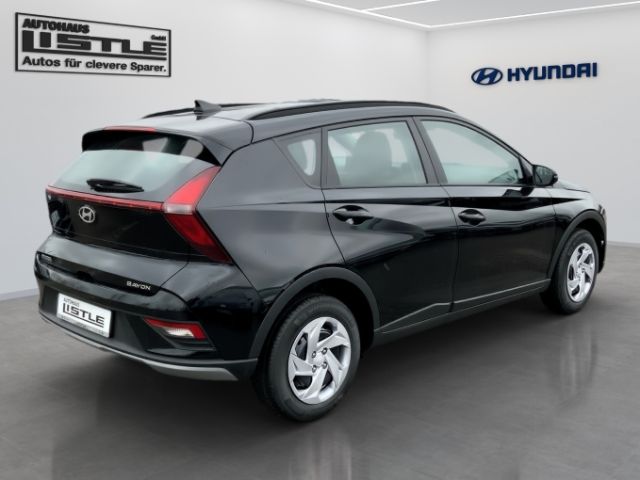 Fahrzeugabbildung Hyundai BAYON FL (MY25) 1.0 T-GDI Select Navi Kamera Ein