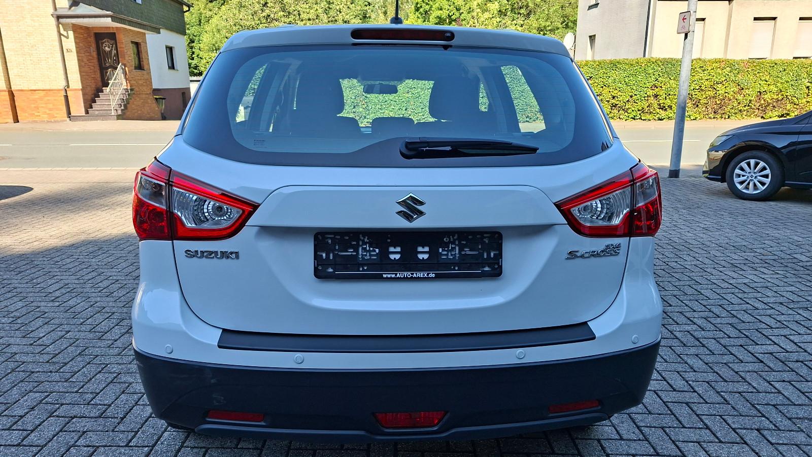 Suzuki (SX4) S-Cross/I.HAND/INSPEKTION+HU/AU NEU/