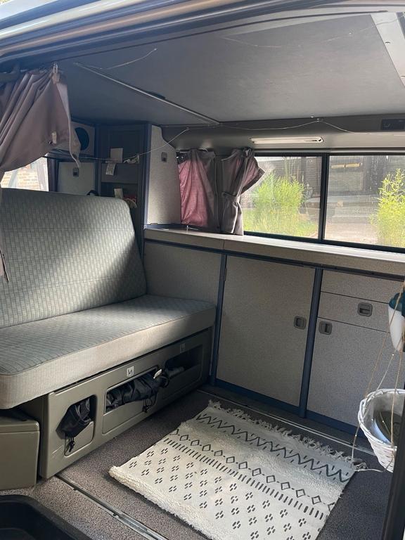 Volkswagen T4 California