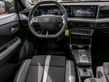 Opel Frontera GS 1.2 107 kW Ergonomiesitz 7-Sitzer