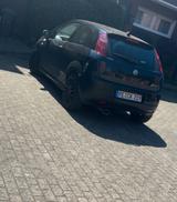 Fiat Verkaufe Fiat Punto sport Auto ist abgemeldet - Fiat Punto in Bochum