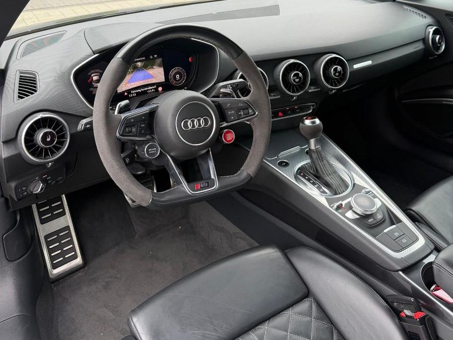 Audi TT Coupe TT RS Coupe 2.5 TFSI quattro/Kamera