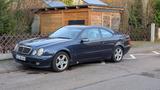 Mercedes-Benz Mercedes CLK 320 W208 MoPf Facelift Coupe ... - Mercedes-Benz CLK 320 mit LPG-Antrieb: Automatik