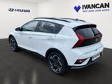 Hyundai BAYON 1.0T 100PS Prime - weiße Hyundai BAYON