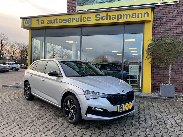 Skoda Scala 1.0 TSI DSG Ambition Black Edition