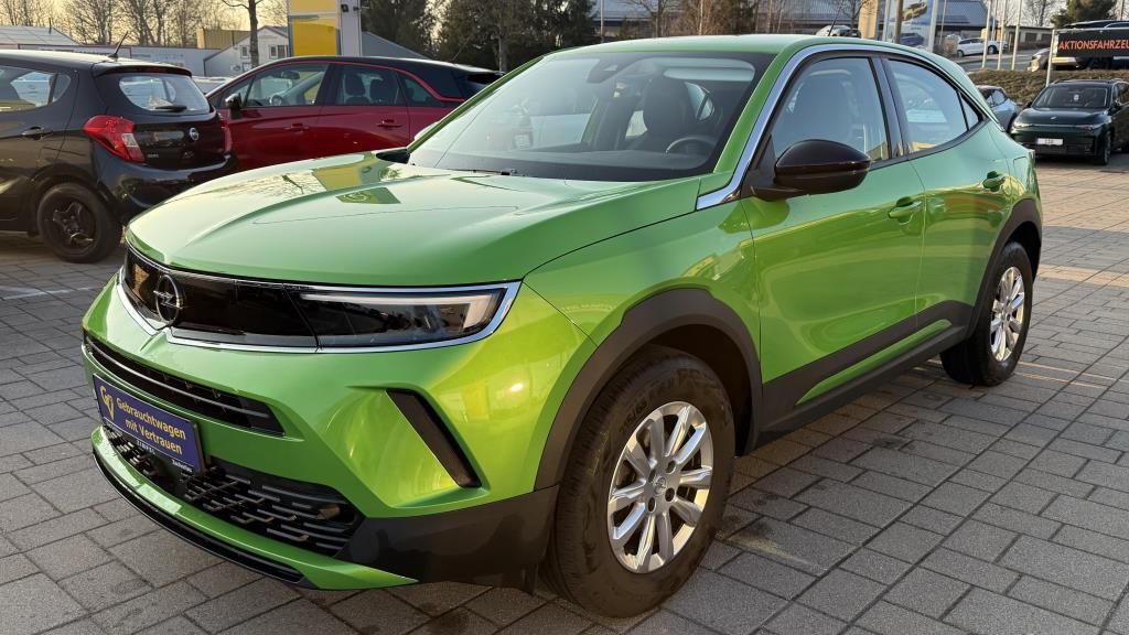 Mokka Enjoy 1.2T Klimaanlage+180Kamera+DAB+LED