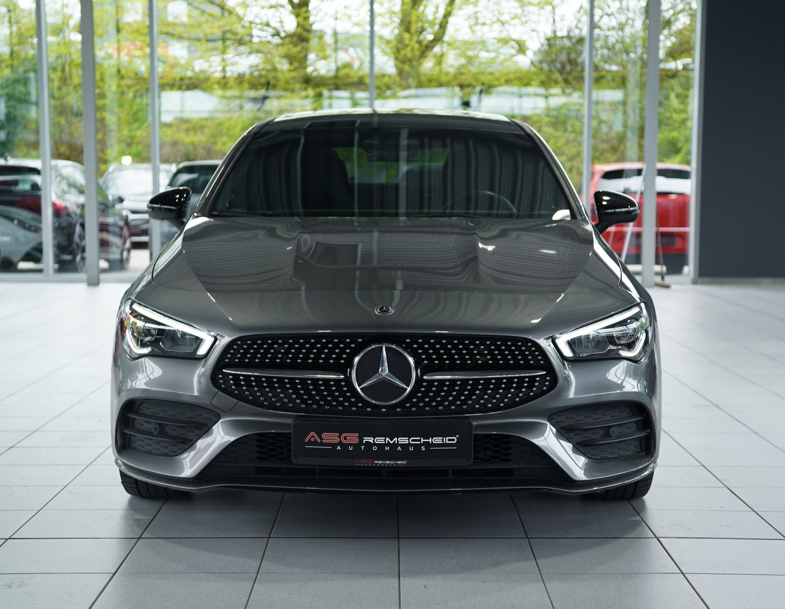 Mercedes Benz Cla 220