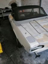 Fiat 124 Sport Spider wegen Projektaufgabe... - Fiat 124 Spider: Automatik