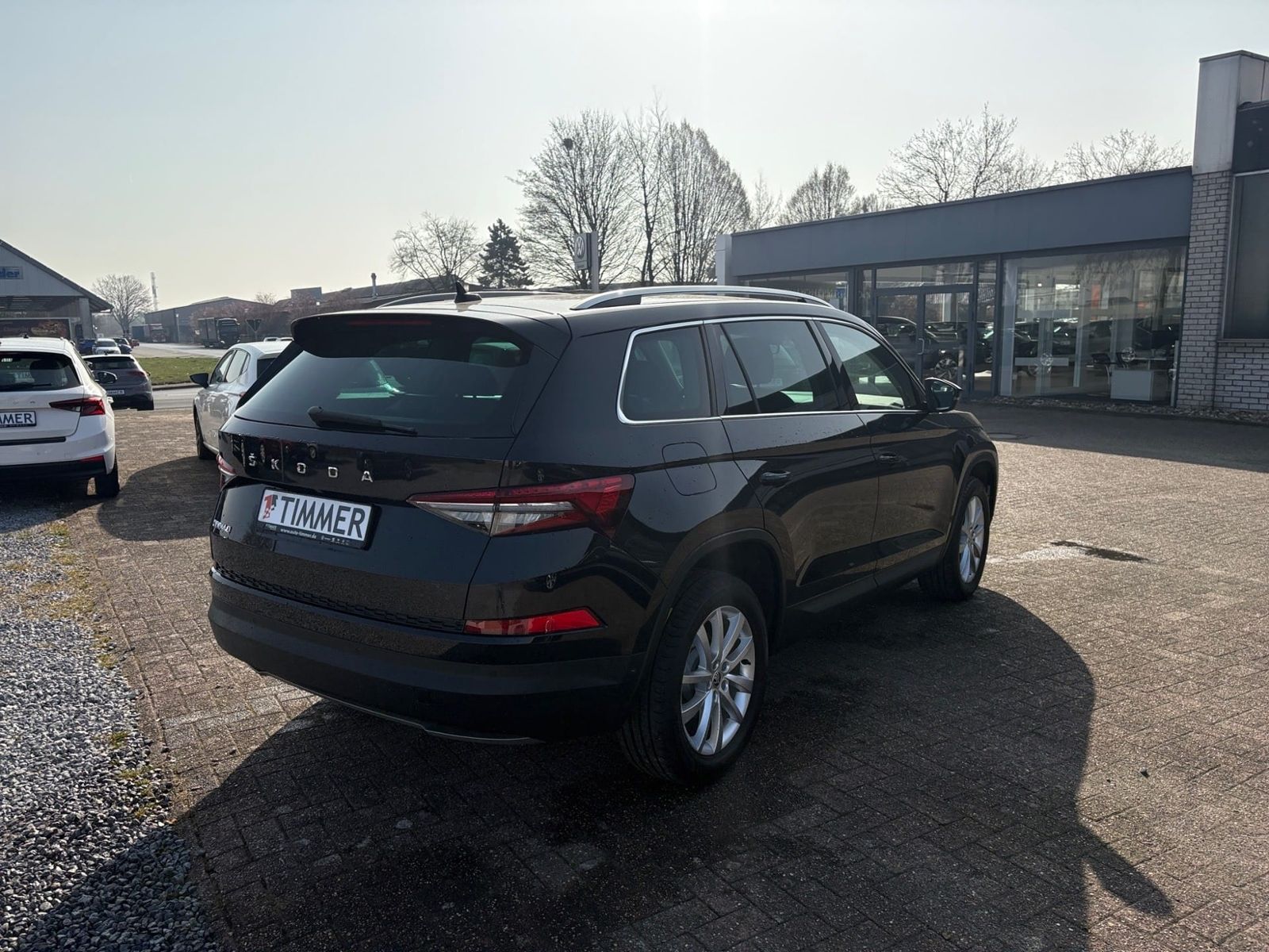 Skoda Kodiaq 1.5 TSI DSG STYLE +MATRIX +ACC +STHZ +RKA foto 5