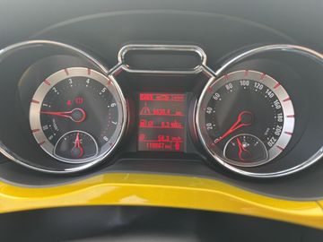 Opel ADAM SLAM 1.4 ECOFLEX  STARTSTOP