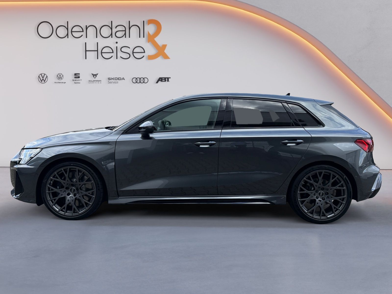 Audi RS3 Sportback S tronic imagem 2