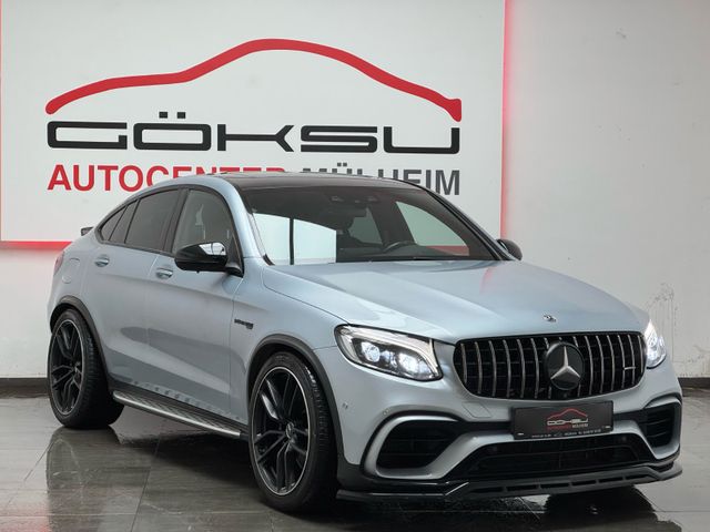 Mercedes-Benz GLC 63S AMG*Coupe*4Matic*Sternehimmel*Burmester*