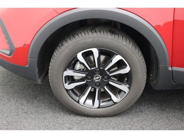 Fahrzeugabbildung Opel Crossland 1.2 Elegance AHK LED DAB AppleCP RK