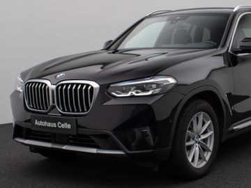 Fahrzeugabbildung BMW X3 xD20d Pano. 360° DAB H/K Stop&Go Sport Alarm